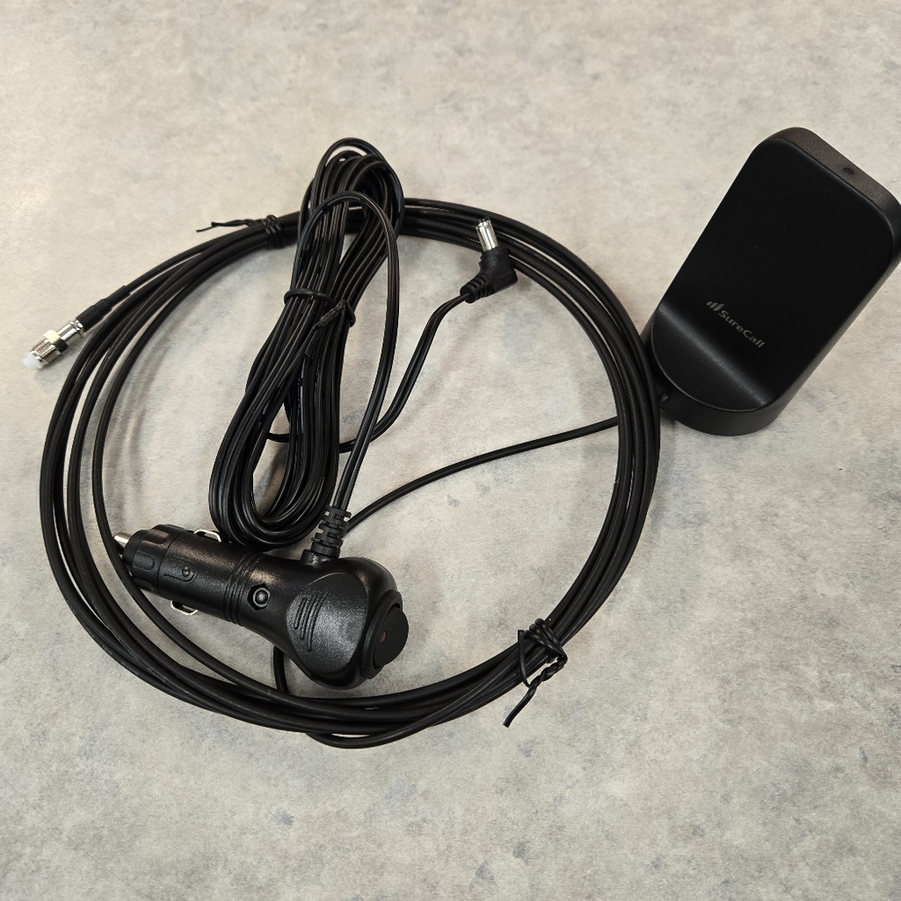 Surecall 12v and 5g Magnetic Antenna